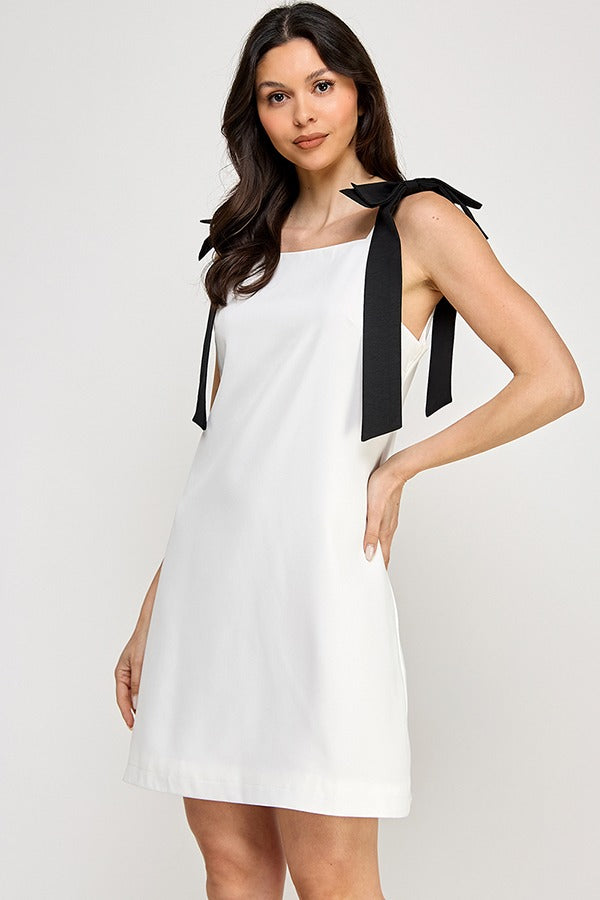 Londyn Bows Dress