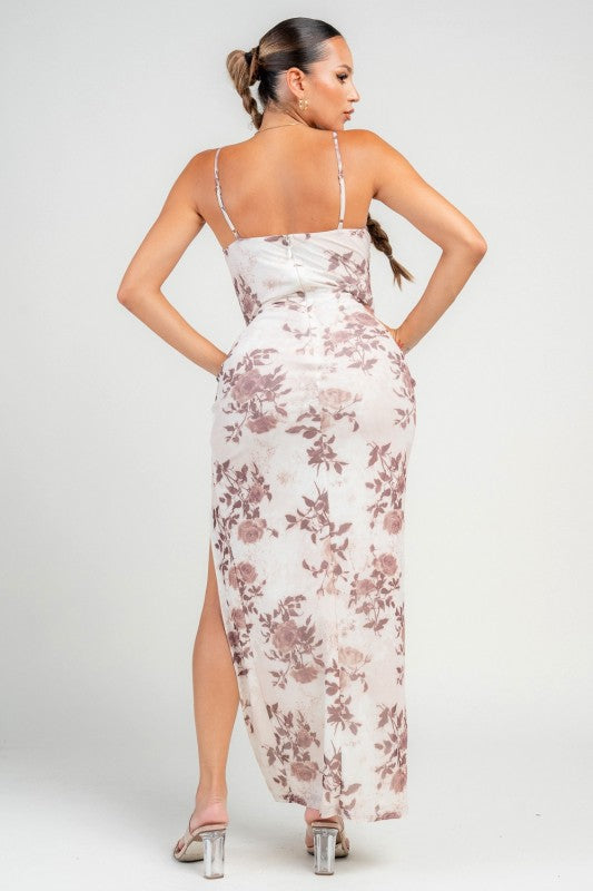 Aleah Maxi Dress