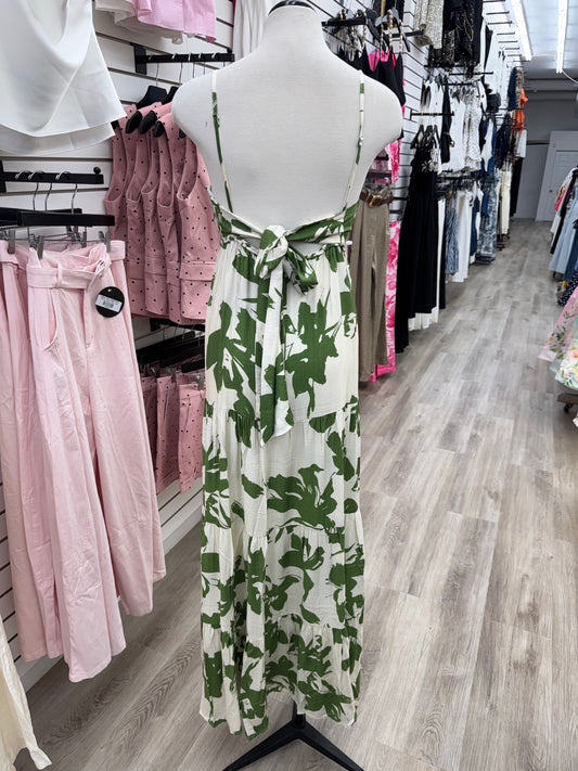 Hanna Tropical Dress