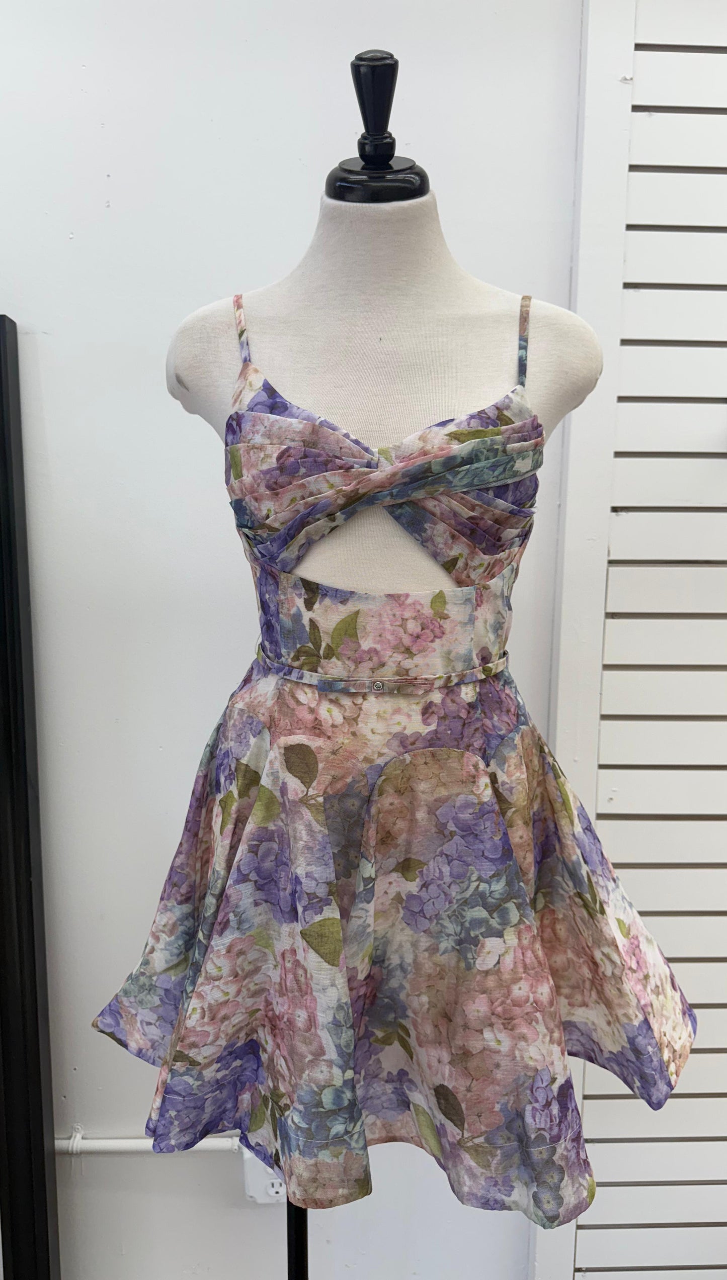 Wendy Floral Dress