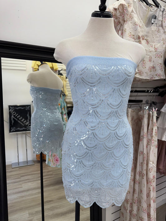 Monroe Beads Dress