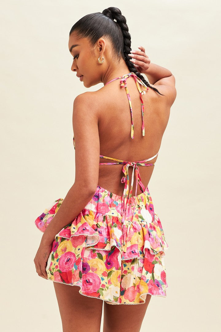 Garden Romper
