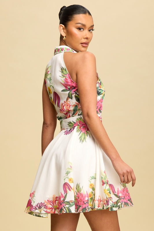 Emilia Floral Dress