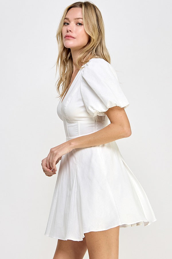 Valeria Flare Dress