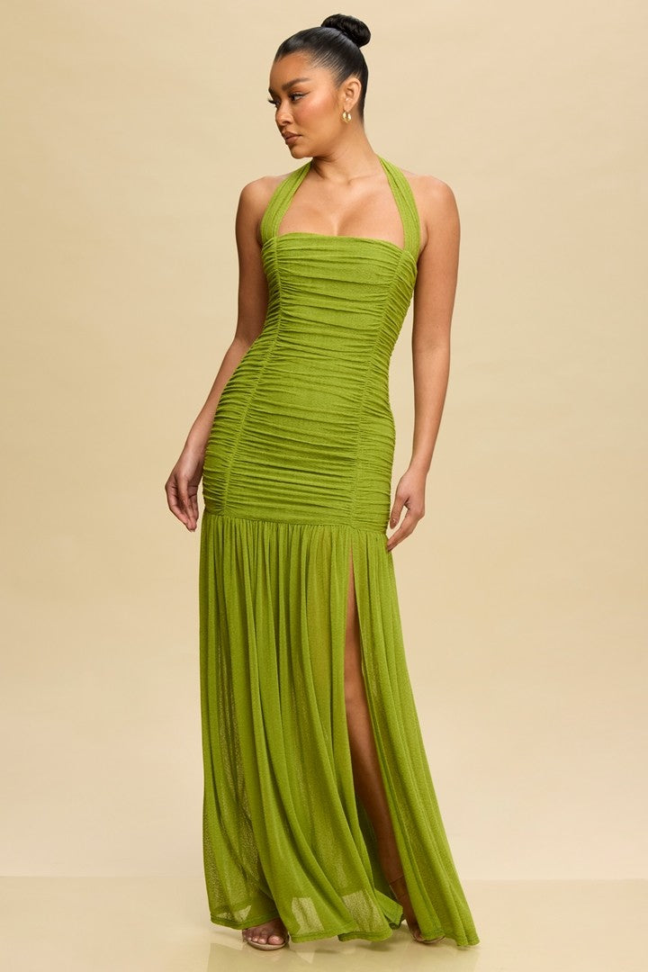 Alicia Mesh Dress