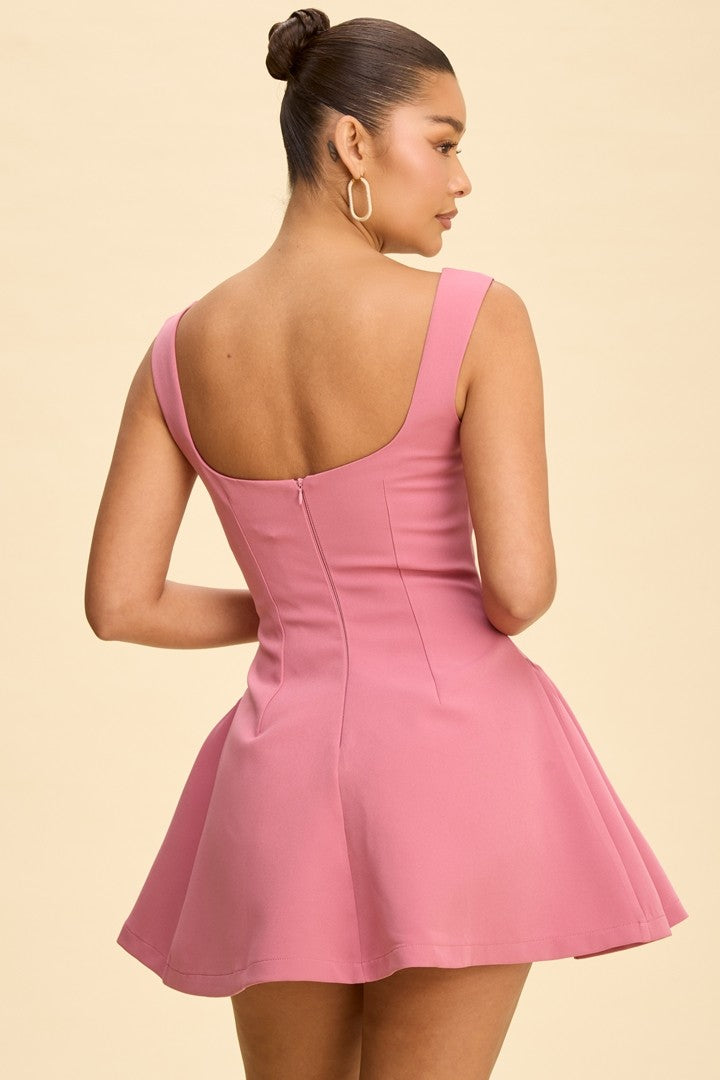 Rylee Flare Dress