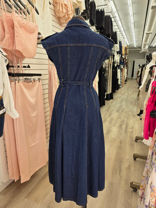 Selah Denim Dress