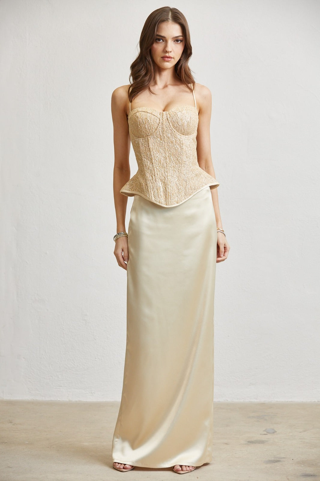 Bianca Corset Set