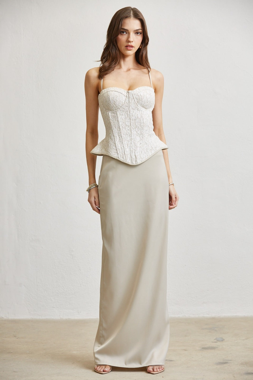 Bianca Corset Set