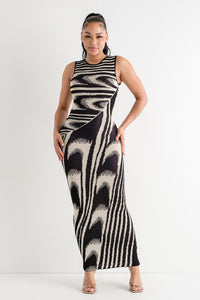 Isabela Maxi Dress