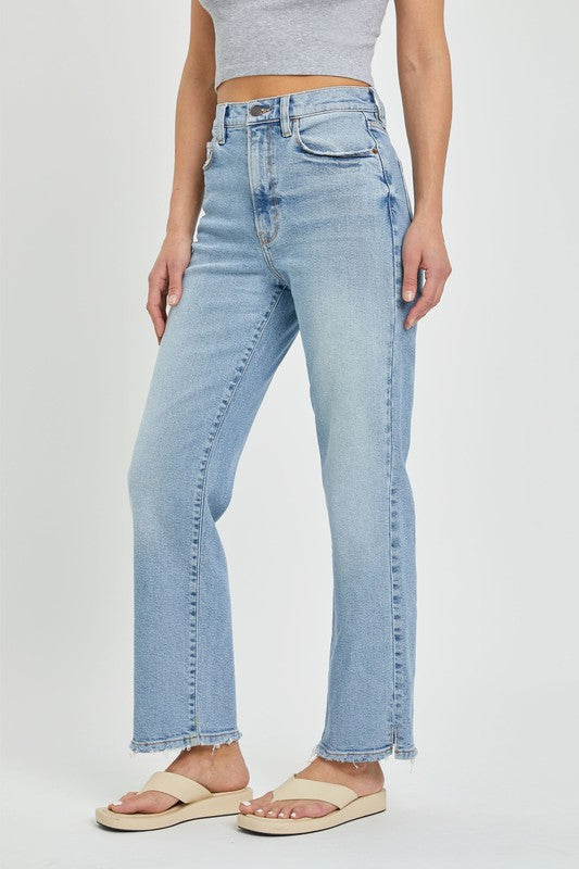 Ashley Dad Jeans