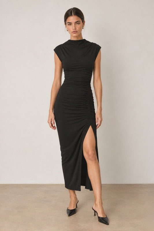 Aria Midi Dress