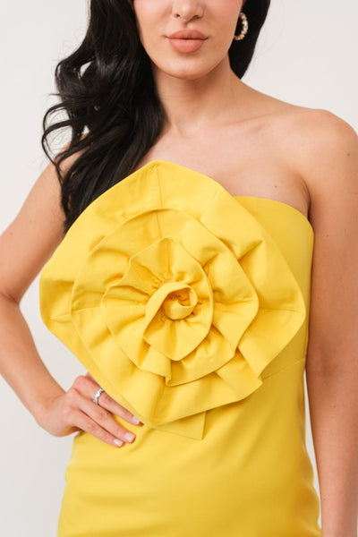 Emery Flower Dress