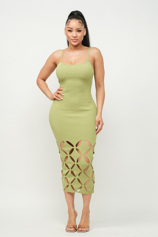 Eli Sleeveless Dress