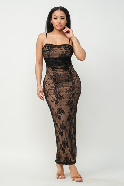 Tiana Lace Dress