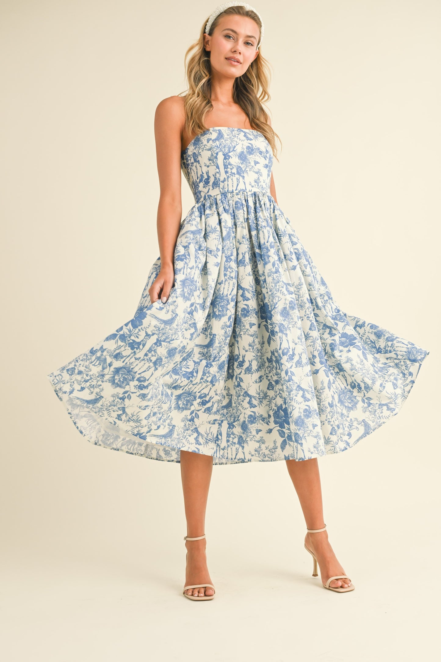 Romina Dress