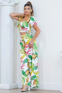 Rosalia Tropical Set