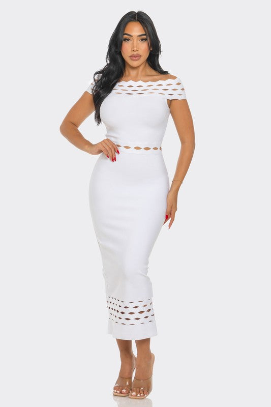 Chloe Bandage Dress