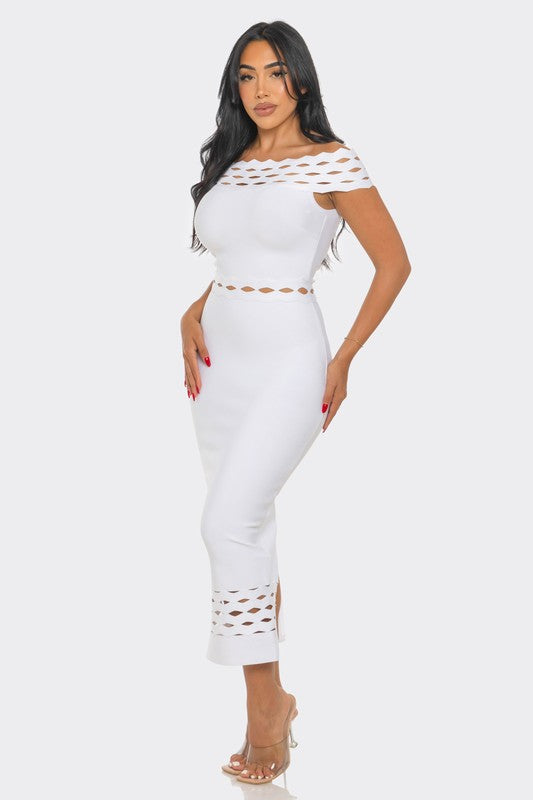 Chloe Bandage Dress