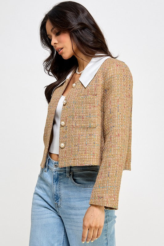 Jessica Tweed Jacket