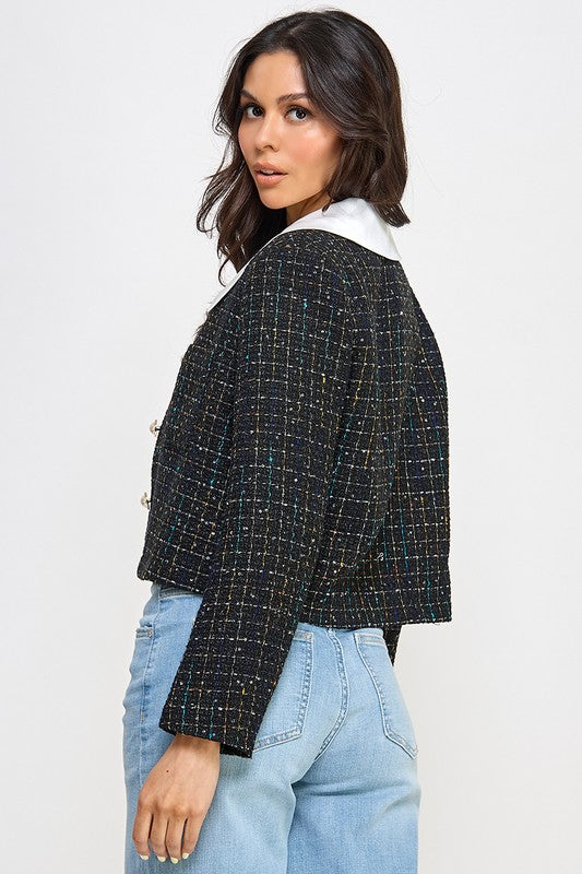 Jessica Tweed Jacket