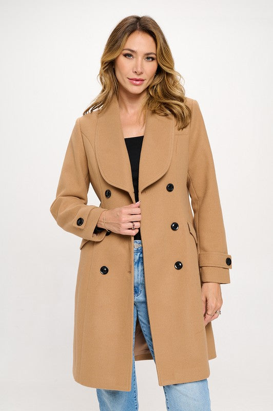 Khloe Coat