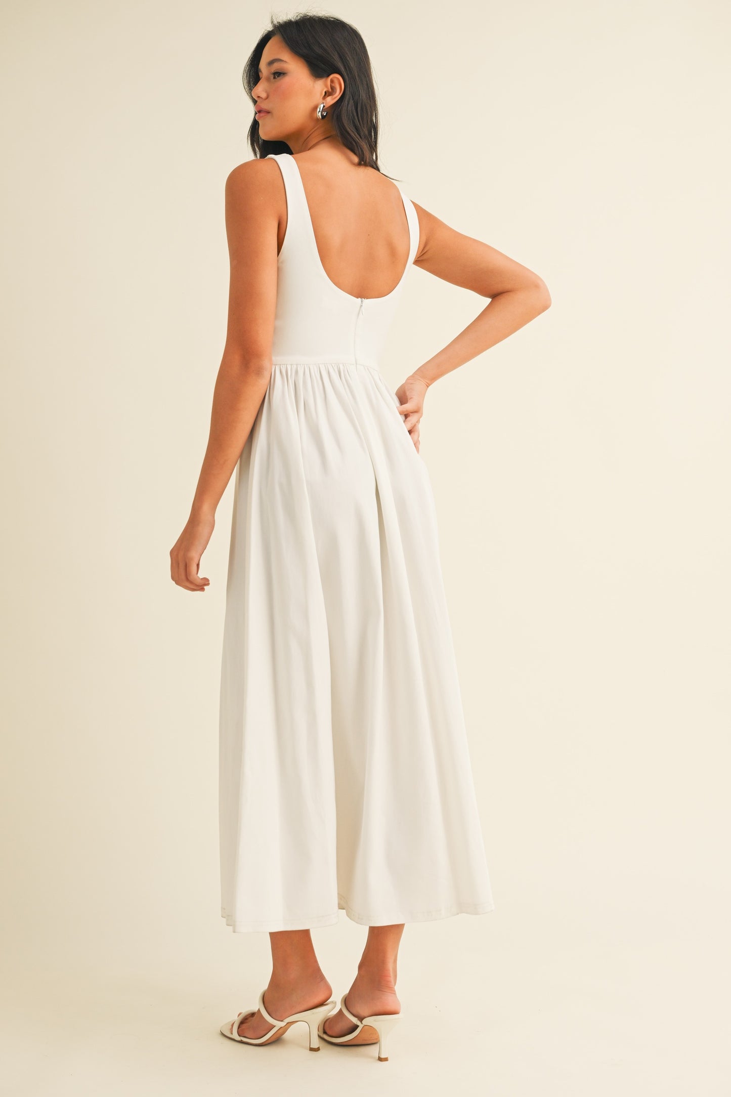 Grace Midi Dress