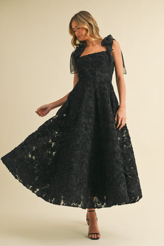 Eliana Floral Dress