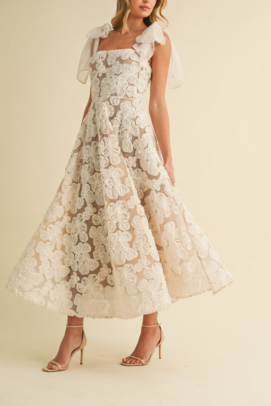 Eliana Floral Dress