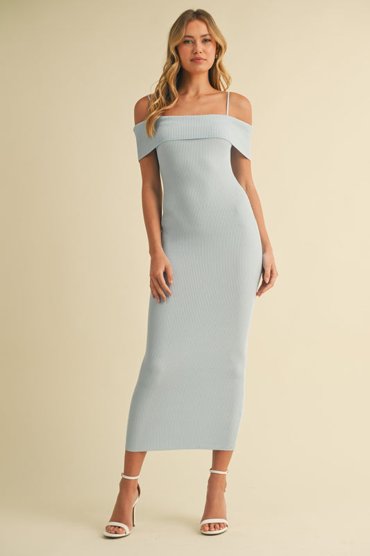 Grace Off Shoulder Dress