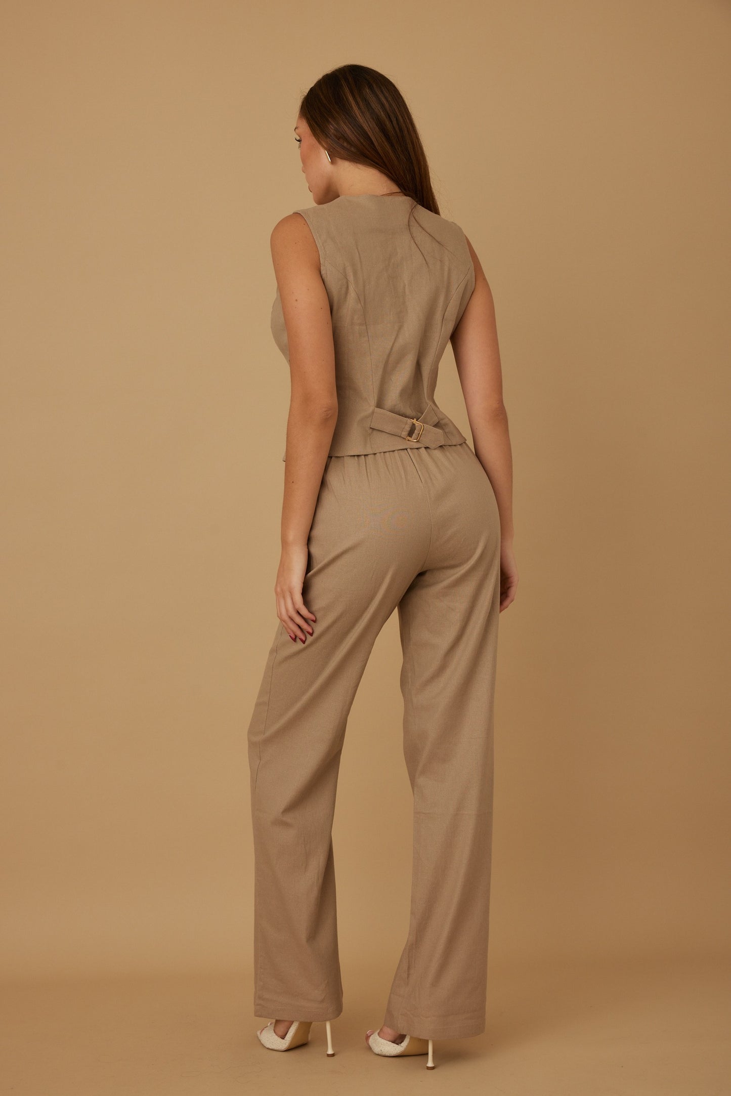 Eva Linen Set