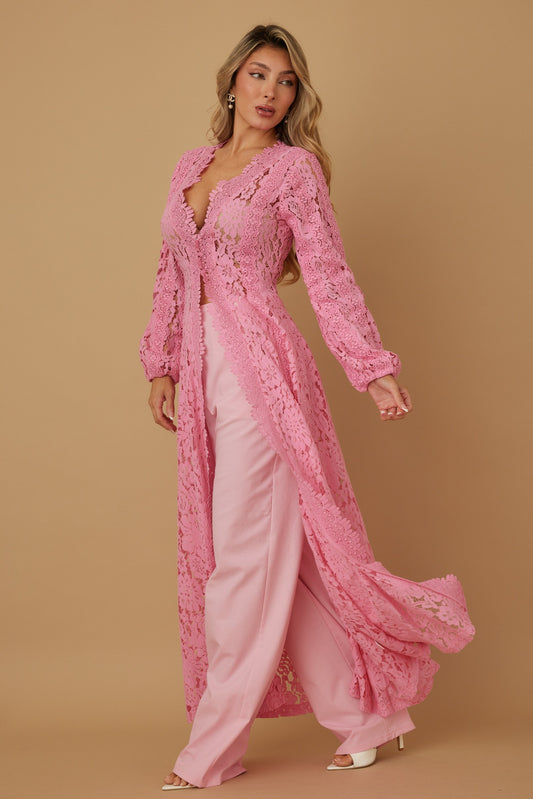 Natalia Lace Jacket