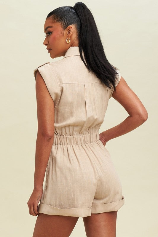 Catalina Romper