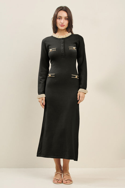 Peyton Sweater Dress