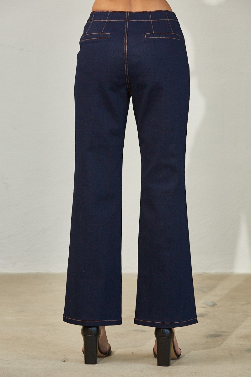 Alessia Denim Set