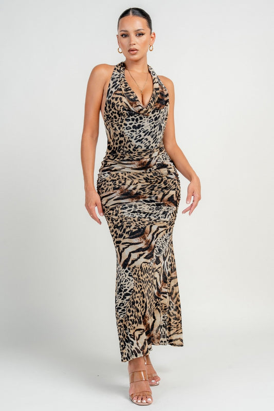 Etta Midi Dress