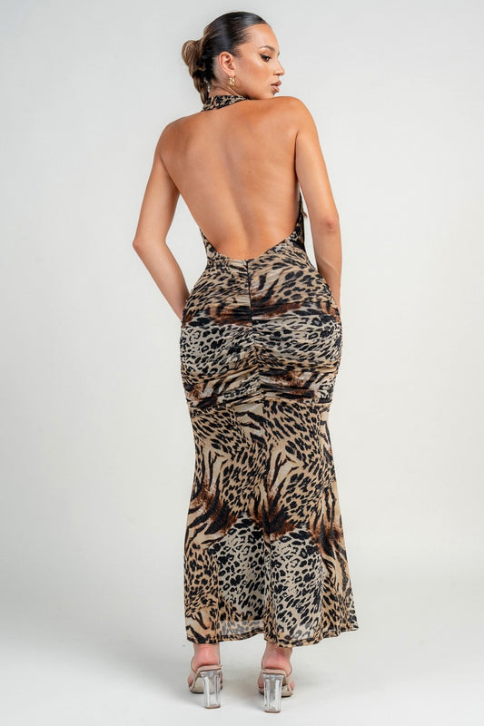 Etta Midi Dress