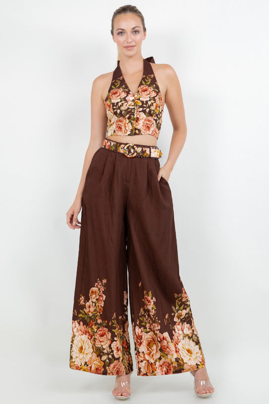 Everlee Floral Set