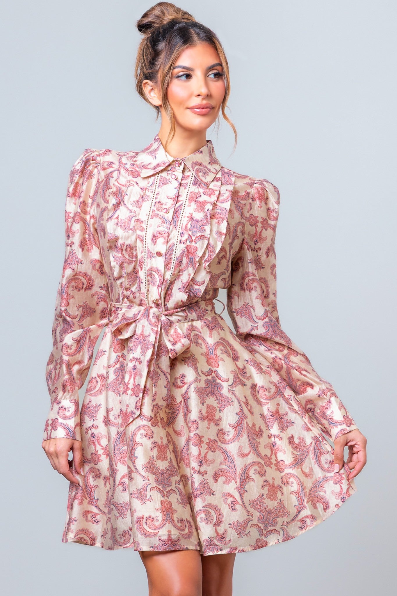 Isabel Dress