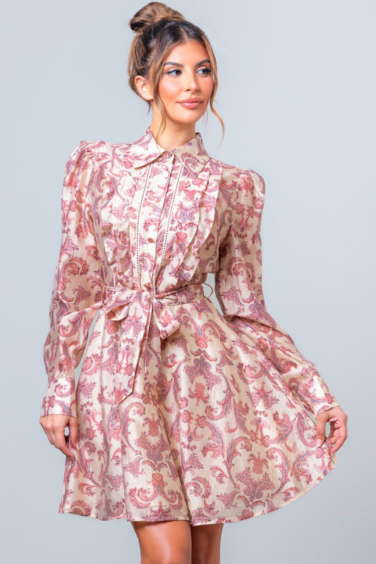 Isabel Dress
