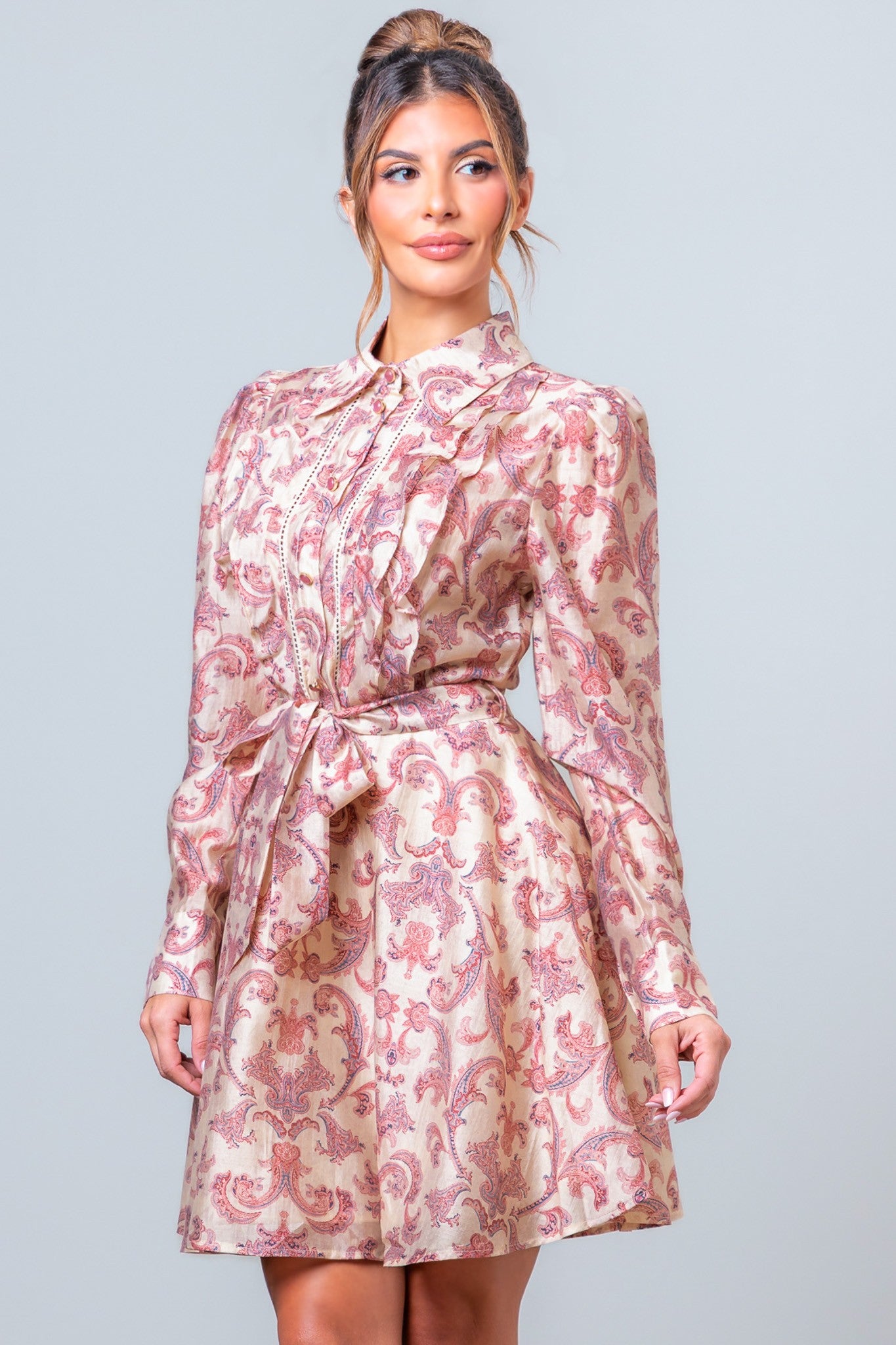 Isabel Dress