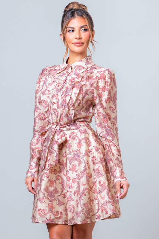 Isabel Dress