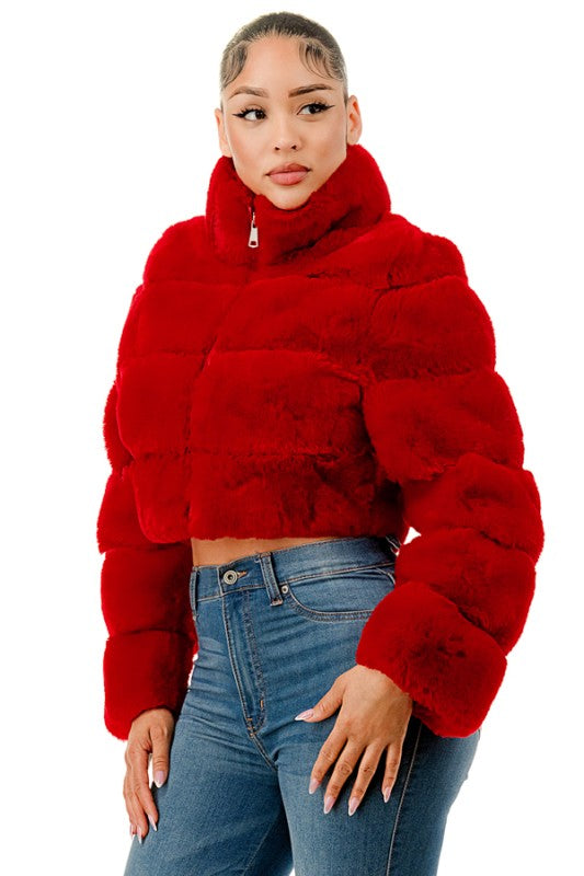 Adalyn Cropped Jacket