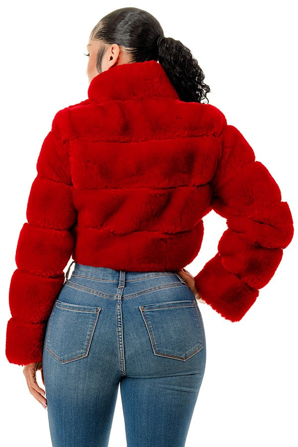 Adalyn Cropped Jacket