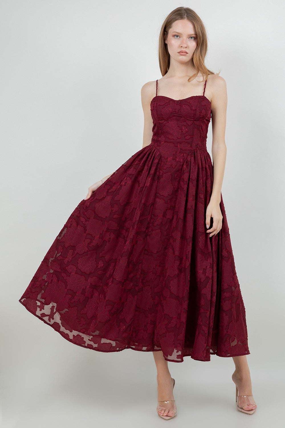 Zoe Midi Dress