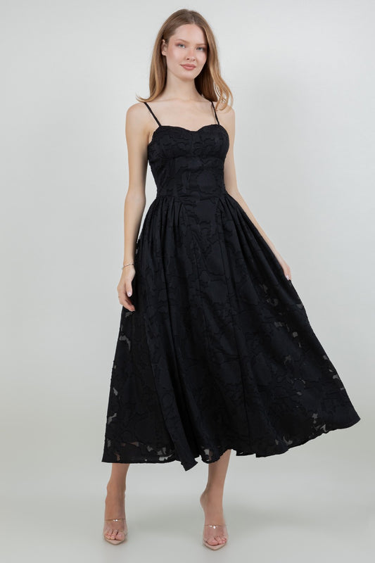 Zoe Midi Dress