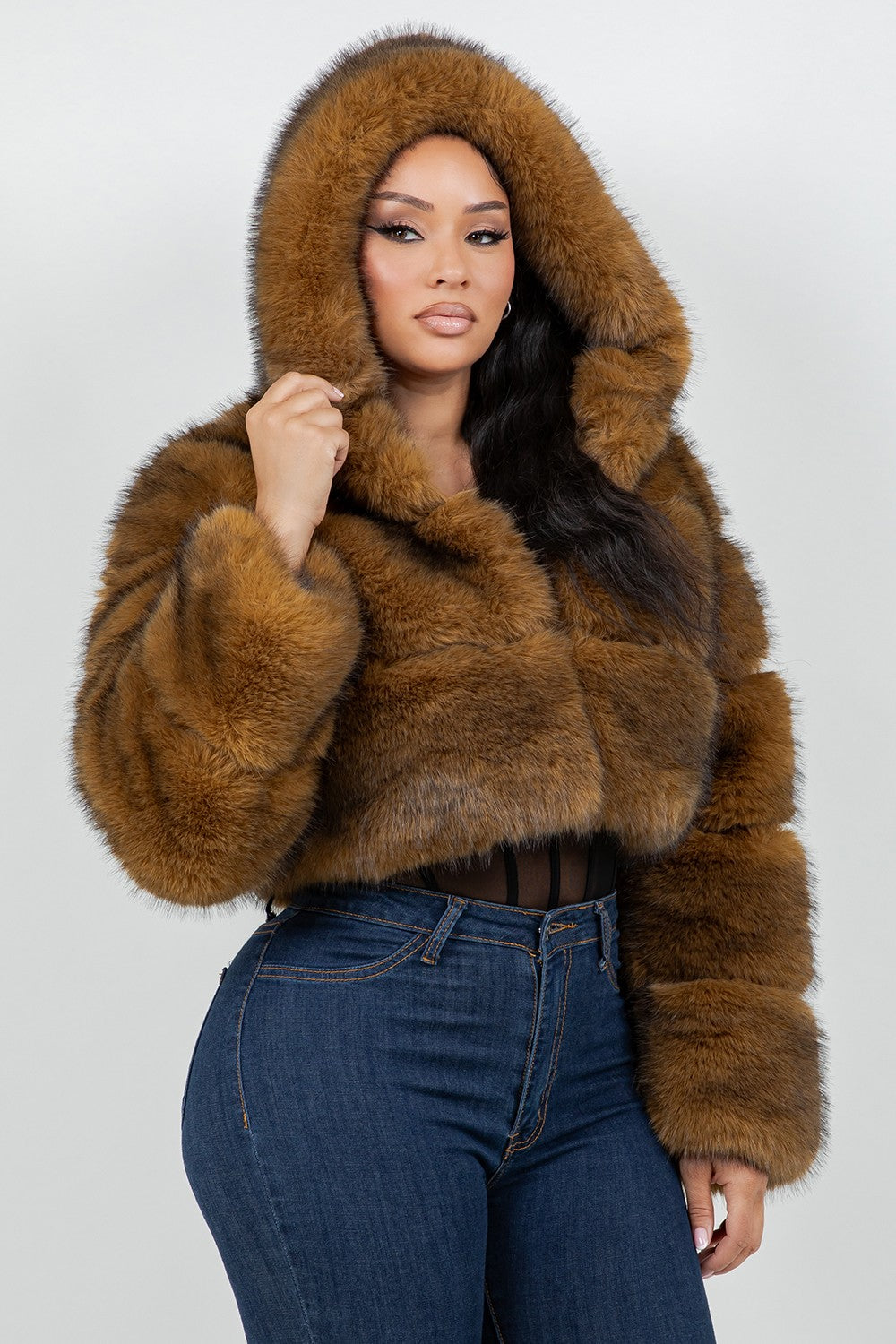 Mia Fur Jacket