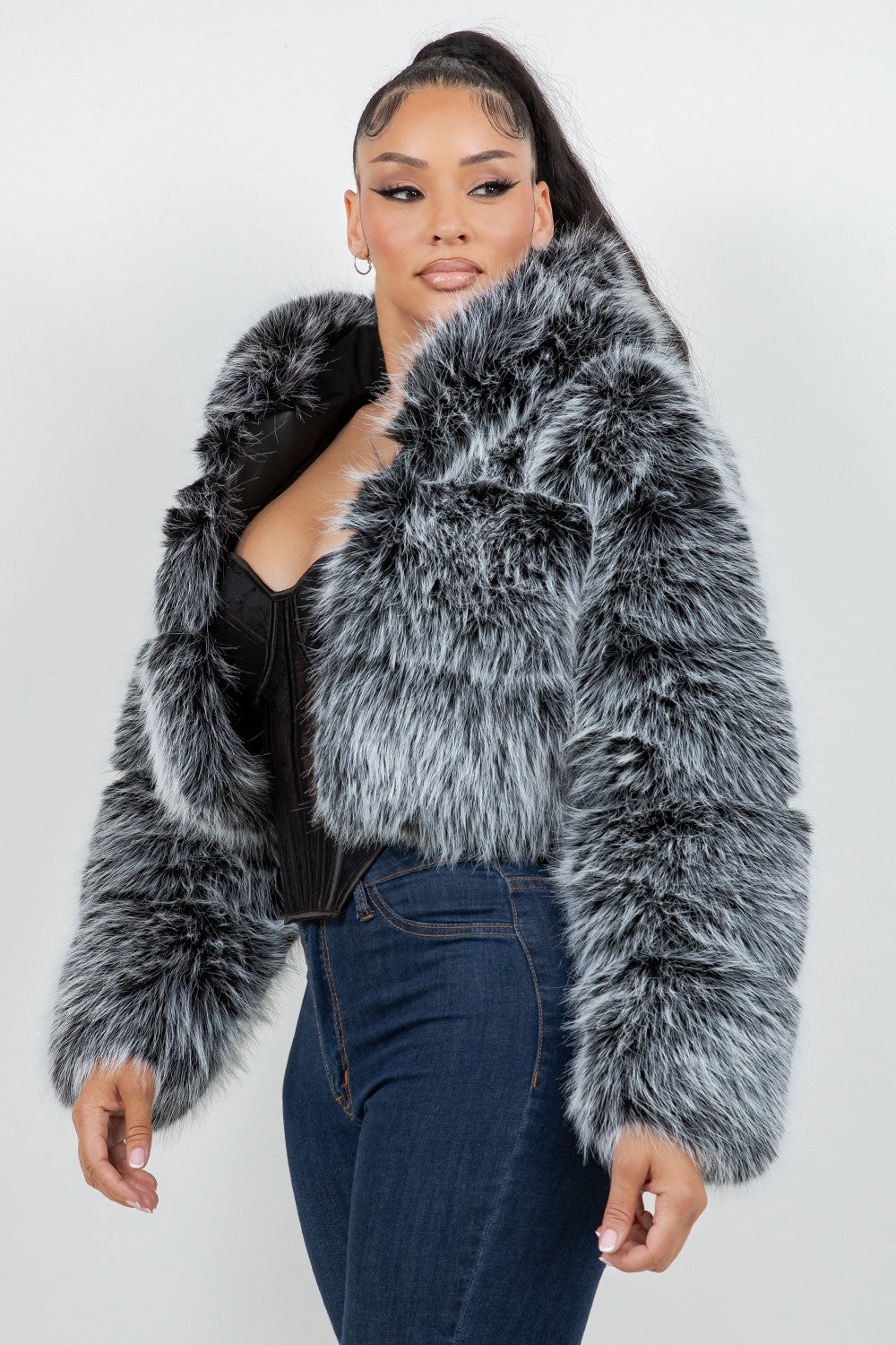 Mia Fur Jacket