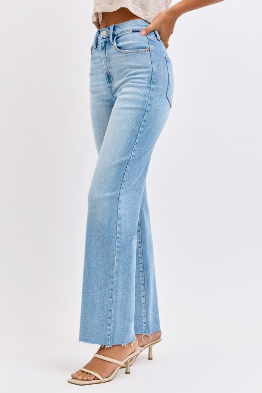 Naomi High Rise Dad Jeans