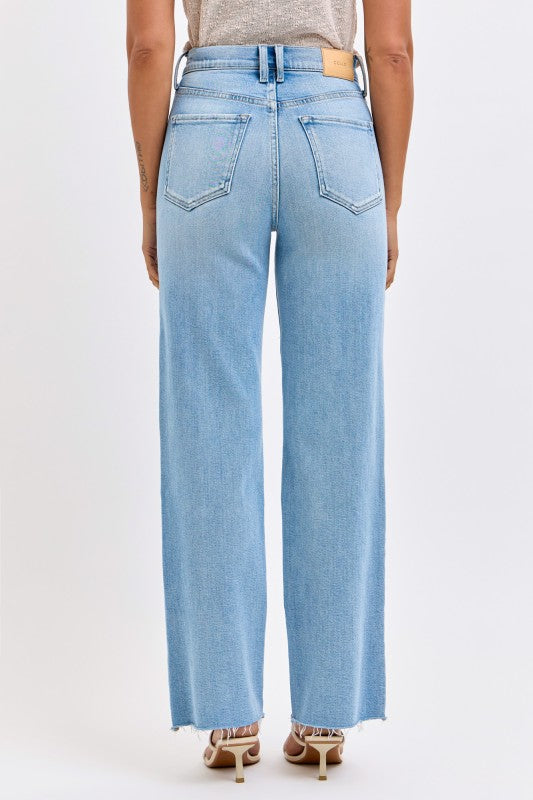 Naomi High Rise Dad Jeans